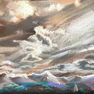 Art Classes Yukon - Pastel