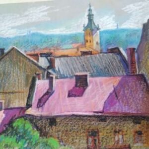 Art Classes Yukon - Pastel
