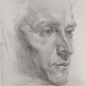 Art Classes Yukon - Portrait