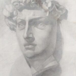 Art Classes Yukon - Portrait