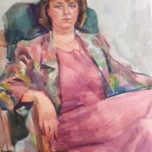 Art Classes Yukon - Portrait