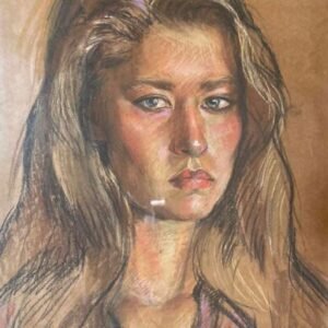 Art Classes Yukon - Portrait