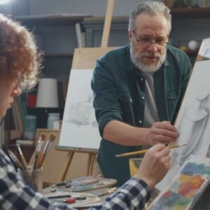 Personal Art Lesson Whitehorse