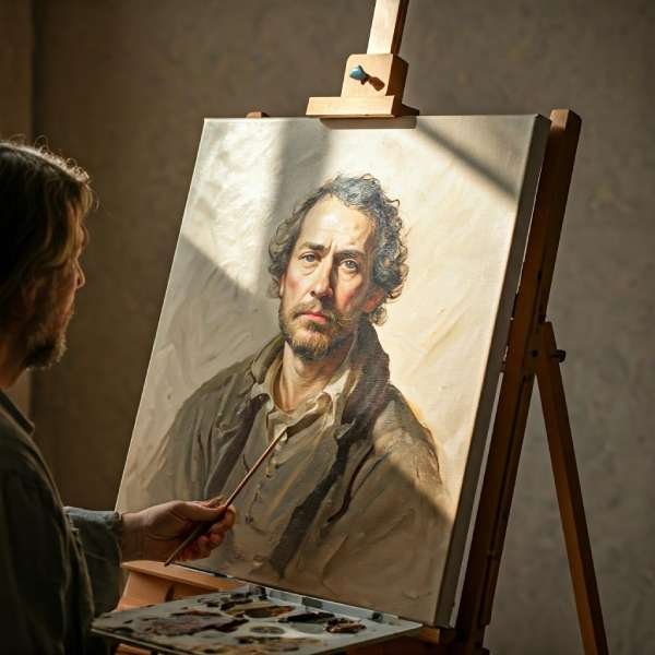 Custom Art Work From Photo Whitehorse. Art Gift